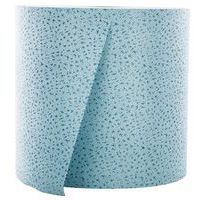 Vliesrolle Polytex - 500 Blätter - blau - 38 x 32 cm - Ikatex