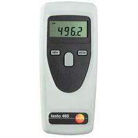 Drehzahlmesser - Testo 465