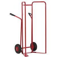Ergonomische Reifenkarre - Tragkraft 150 kg