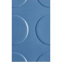 PVC-Matte Flexi Coin - Große Noppen - Rolle - Plastex