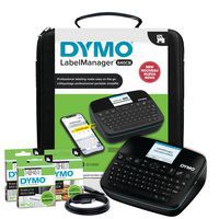 Etikettiererset LabelManager® Executive LM640 CB Azerty - Dymo