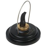 Einfacher Metall-Saugheber - Tragkraft 35 kg - Manutan Expert