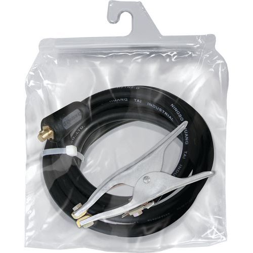 Massekabel 250 A – 4 m/25 mm² – GYS Massekabel 250 A – 4 m/25 mm² – GYS