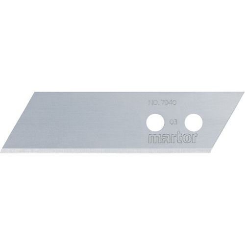 Klinge für Sicherheitsmesser Secunorm 540 - Martor Klinge für Sicherheitsmesser Secunorm 540 - Martor